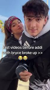 Addison Rae and Bryce Hall Breakup: Last Videos and Memories
