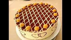 Würde von den äpfeln gut in die saison passen. Apfel Tiramisu Torte Vemmina Youtube
