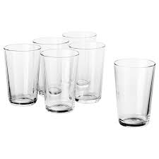 How many ml in a shot glass? Ikea 365 Glass Clear Glass Volume 10 Oz Package Quantity 6 Pack Ikea