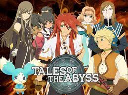 In order to protect him, luke's family keeps him confined to the quite lifestyle of the palace. Tales Of The Abyss The Animation Review Takuto S Anime Cafe