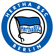 Malbuch, bilder und vorlagen mit einer fahne oder flagge mit zum drucken für alle fans des fc hertha bsc, ist ein fußballunternehmen sportverein berlins die meisten wappen sind markenzeichen der jeweiligen clubs. Hertha Bsc Logo Vector Ai Free Download