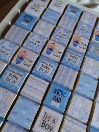 شوكولاته مواليد تغليف شوكولاته بيبي بوي هدايا Baby Shower Giveaways Elephant Baby Shower Favors Baby Scrapbook