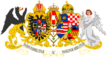 Das ungarische wappen ist gespalten, heraldisch rechts das alte wappen ungarns , heraldisch links das neue wappen. Osterreich Ungarn Flagge In Lexikon Und Shop