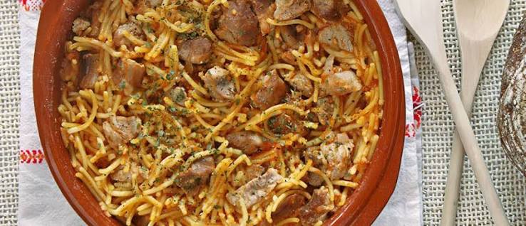 Casserole Noodles