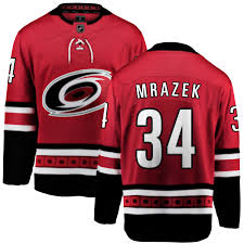 The hurricanes have a 5v5 team save percentage (sv%) of.916, which is 21st. Petr Mrazek Carolina Hurricanes Nhl Fanatics Breakaway Home Jersey Walmart Canada