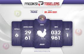 Prediksi Togelers Paris 28 Januari 2021 Hari Kamis In 2021