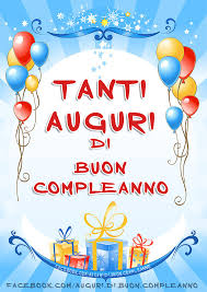 Auguri Di Buon Compleanno Personalizzati Facebook