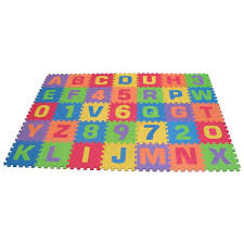 Maybe you would like to learn more about one of these? 36pc Kids Foam Eva Play Mats Alphabet Floor Childrens Puzzle Numbers Soft Tiles