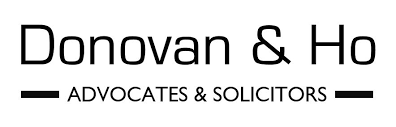 Donovan & Ho, Advocates & Solicitors