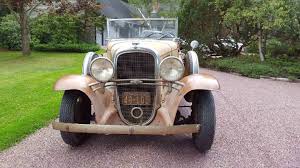 Image result for Fenway Gray 1931 Oldsmobile