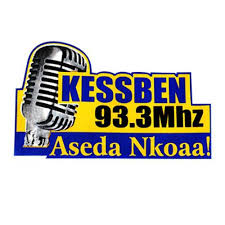 Kessben FM 93.3 logo