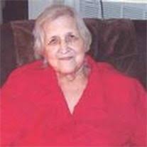 Obituary information for Wanda Marie Hurst
