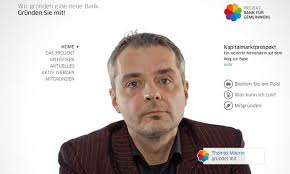 Wie die gründung der bank für gemeinwohl am idealismus der genossenschafter scheiterte. Bank Fur Gemeinwohl Wird Gegrundet Newslichter Gute Nachrichten Online