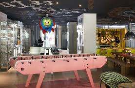 Mama Shelter Philippe Starck Mama Shelter Philippe Starck Design Hotels Design
