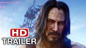 Keanu reeves is a busy actor these days. Cyberpunk 2077 Keanu Reeves Trailer E3 2019 Youtube
