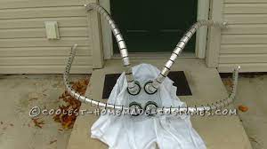 Doc ock cosplay arms