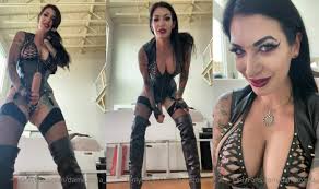 Mistress Damazonia in Suck It Bitch Straponsucking Strapon - AllFetish.org  | Taboo Porn Adult videos download for free