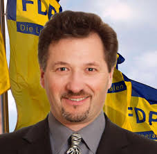 Bundestagsdirektkandidat Klaus-Peter Eberhard zu angeblich fehlenden 316  Mrd. € Steuergeldern