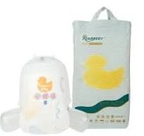 Bulk-buy T-Shape Diapers OEM ODM Premium Custom Baby Diapers ...
