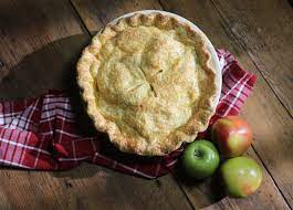 Apple Pie With Cheddar Cheese Crust Recipe Flavored Water Recipes Desserts Just Desserts