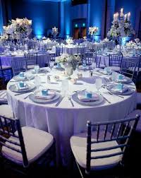 Flowers come in an amazing range of colors, both natural and tinted, so it won ' t be difficult to find blooms that perfectly match the rest of your wedding. Sparkling Ice Blue Aqua And Silver Winter Wedding Ideas Colorsbridesmaid