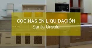 Si se quiere poner en espera para solicitar una liquidacion de exposicion, pinche en solicitar oferta en baños de exposicion. Liquidacion De Cocinas De Exposicion En Tienda De Santa Ursula Maderas Santana