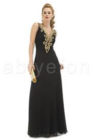 Uzun Siyah Abiye Elbise O7243 Elbise The Dress Balo Elbiseleri