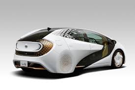 Toyota auto lamp job vacancy in dubai. Toyota S Lq Concept Creates A Bond Between Car And Driver With Ai Agent