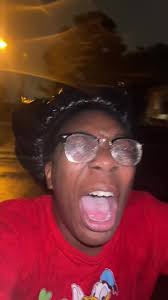 That bonnet was holding