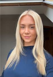 Fresh blonde🤝🏻