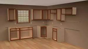 Builders use several methods when installing wall cabinets in a kitchen. Chapter 2 How To Install Wall Cabinets Installing Kitchen Cabinets Installing Cabinets Kitchen Wall Cabinets