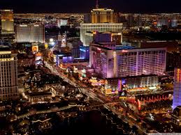 City streets of las vegas at night 4k. Las Vegas Strip Wallpapers Wallpaper Cave