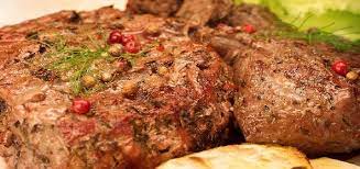 Succulent meat and aromatic spices combine to create the ultimate curry full of flavor and 1 kg gravy or chuck steak (or braising steak), cut into 2.5 cm cubes. Beef Steak East Indian Style Asian Non Vegetarian Recipe