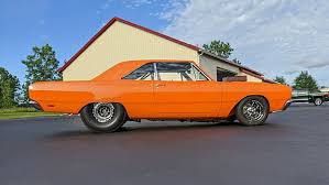 Image result for Orange 1969 Dart