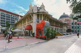 Dibina pada tahun 1909 dengan seni bina dan reka bentuk kolonial oleh a.b. Tempat Wisata Di Malaysia Terbaru 2021 Paling Menarik