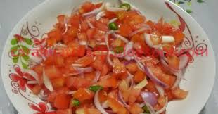 Memasak nasi minyak untuk acara mudah dan lengkap. Cara Membuat Acar Tomat Mentah Segar Resep Masakan Indonesia