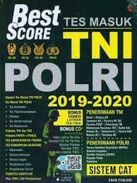 Buku ini diharapkan dapat memberi anda informasi yang diperlukan untuk bisa mengikuti seleksi masuk prajurit tni dengan baik. Buku Tes Tni Polri 2018 Jawabanku Id