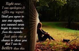 You can apologize in a text message. 40 I M Sorry Quotes For Him Herinterest Com Part 2 Im Sorry Quotes Sorry Quotes Apologizing Quotes