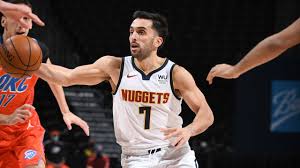 And nuggets rookie guard facundo campazzo (argentina) have been selected to the nba's rising. Must See Facundo Campazzo Passes Through The Legs For Assists Vs Thunder 01 19 2021 Youtube