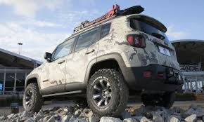 Jeep Renegade Trailhawk Custom Jeep Renegade Jeep Renegade Trailhawk 2015 Jeep Renegade