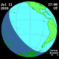 2nd contact —full eclipse, or annularity, starts: Datei Solar Eclipse Animate 2010 Jul 11 Gif Wikipedia