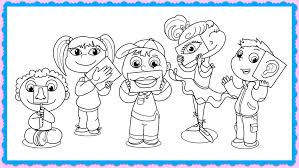Food pyramid coloring page kids coloring free kids coloring. The 5 Senses For Kids