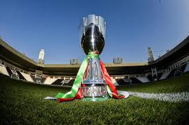 The coppa italia trophy will be awarded on wednesday, but it won't go to any of the biggest clubs in italy. 2019 Supercoppa Italiana The Details The Laziali