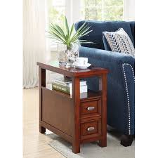 Maybe you would like to learn more about one of these? Astonishing Side Table Cherry Brown Walmart Com Home Decor Furniture End Tables