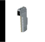 Module de sortie analogique B&R X20 pour Bloc terminal X20 à 12 broches