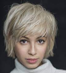 Short hairstyles for round faces are in trend! 50 Short Layered Haircuts Trending In 2021 Hair Adviser
