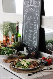 I ended up with some leftovers, so 5 boxes may have been enough. 10 Tips To Hosting Your Best Pasta Bar