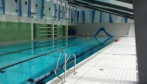 Das Hallenbad In Bruggen Wird Am Mittwoch Wieder Fur Schwimmer Geoffnet