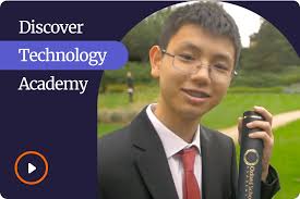 Oxford Technology Summer Course (Ages 12-14)