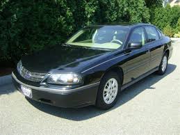 Image result for Black 2003 Impala